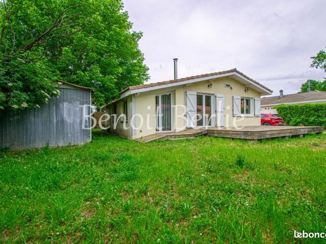 Maison 3 pièces 65 m²