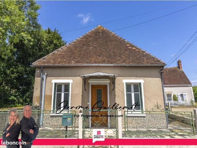 Maison 3 pièces 65 m²
