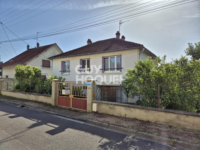 Maison 3 pièces 65 m²