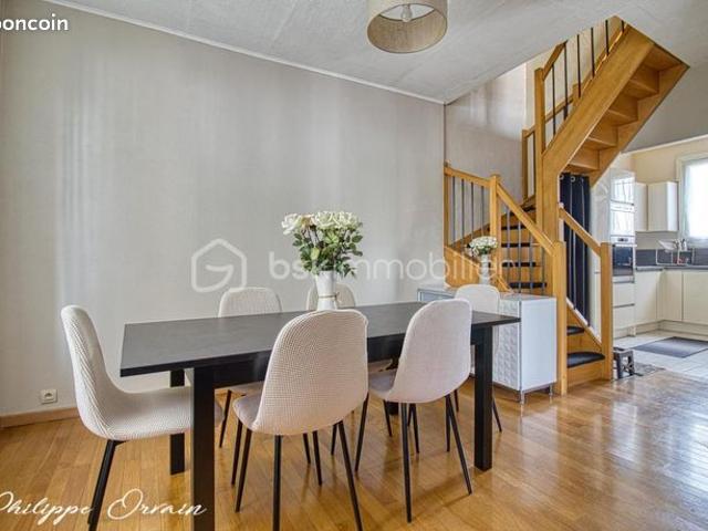 Maison 3 pièces 65 m²