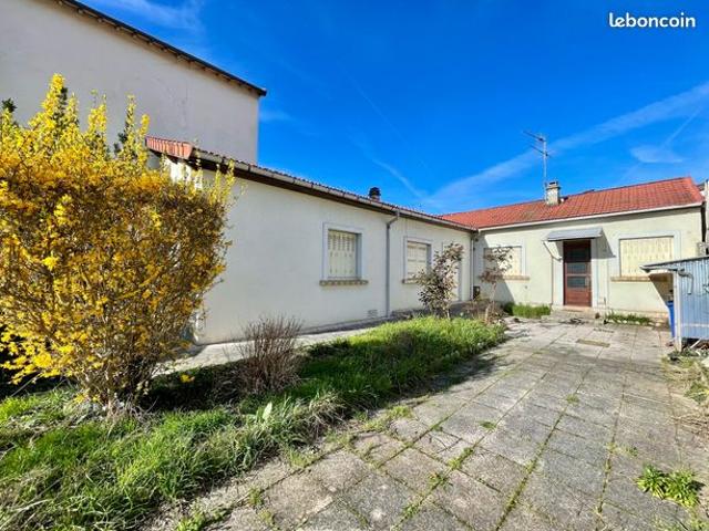 Maison 3 pièces 65 m²