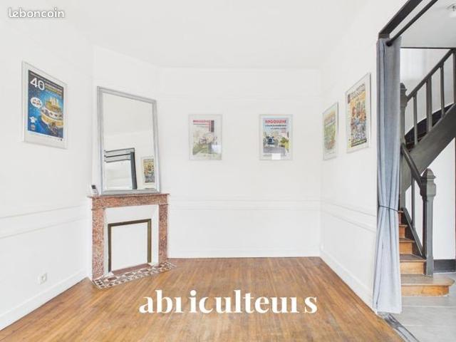 Maison 3 pièces 65 m²
