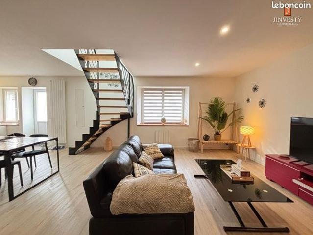 Maison 3 pièces 65 m²
