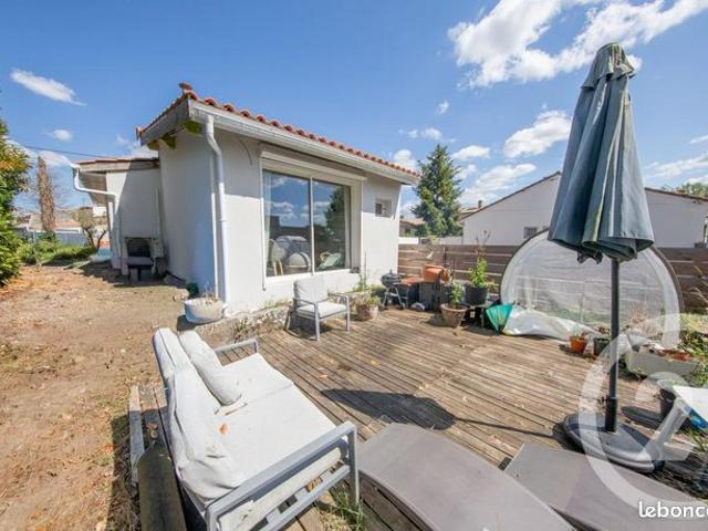Maison 3 pièces 65 m²