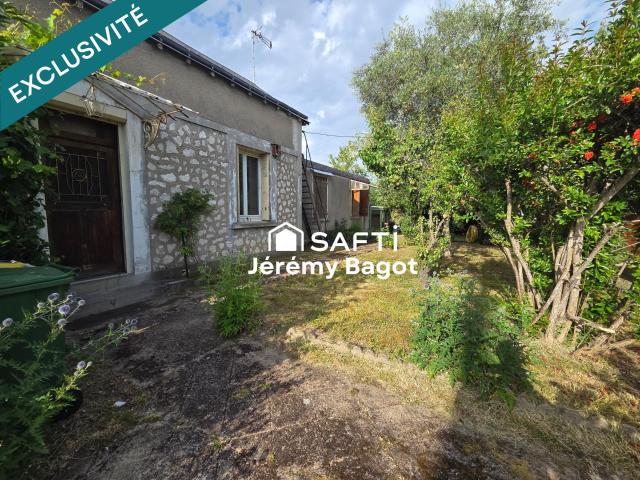 Maison 3 pièces 65 m²