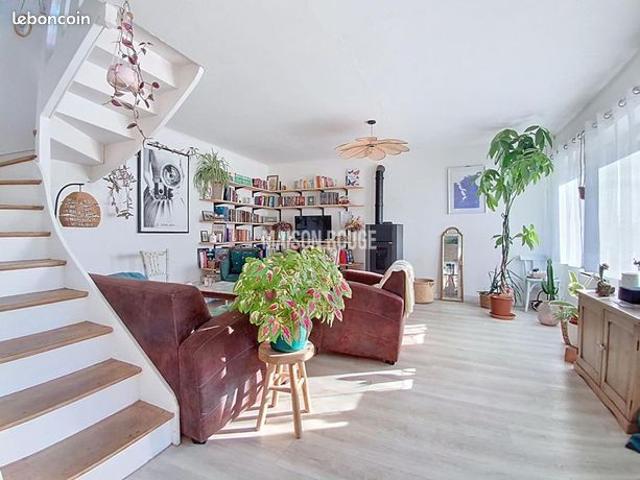 Maison 3 pièces 65 m²