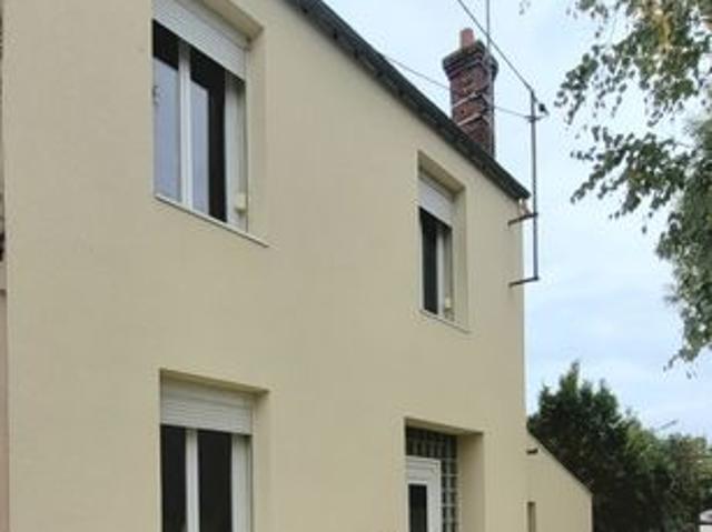 Maison 3 pièces 65 m²