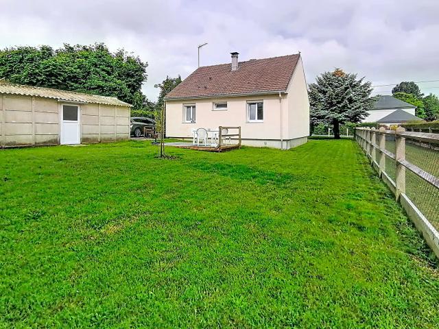 Maison 3 pièces 65 m²