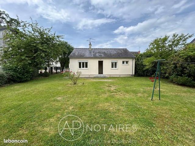 Maison 3 pièces 65 m²