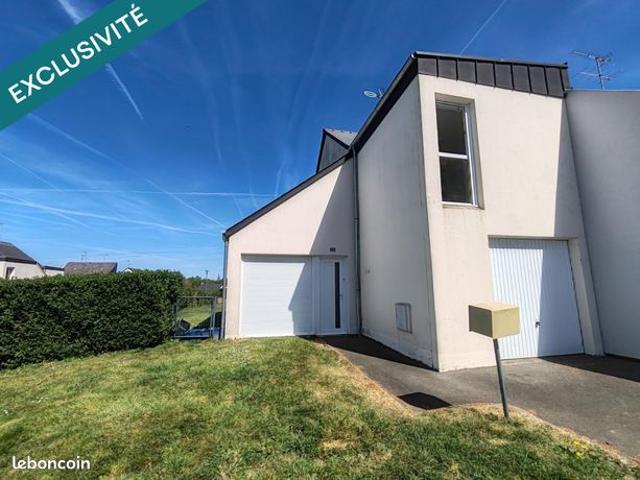 Maison 3 pièces 65 m²