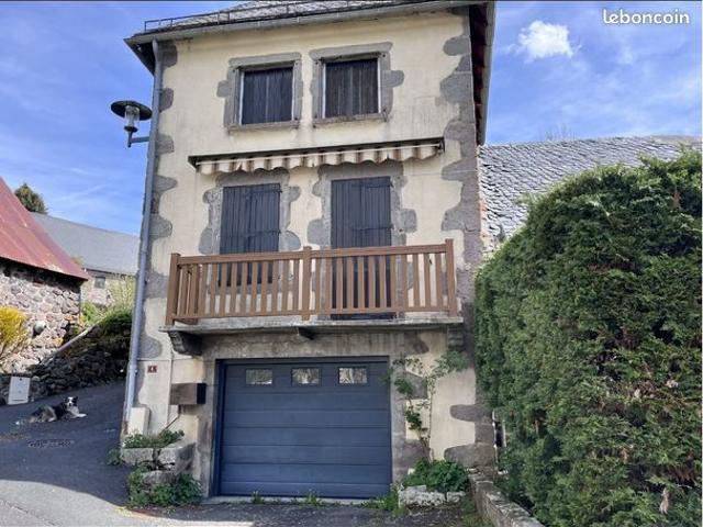 Maison 3 pièces 65 m²