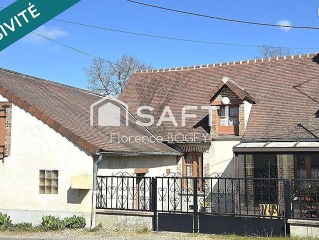 Maison 3 pièces 71 m²