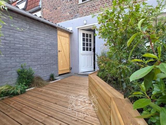 Maison 3 pièces 65 m²