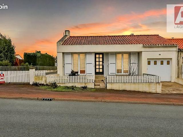 Maison 3 pièces 65 m²