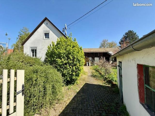 Maison 3 pièces 65 m²