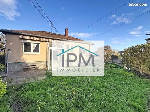 Maison 3 pièces 65 m²