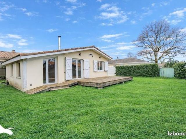 Maison 3 pièces 65 m²