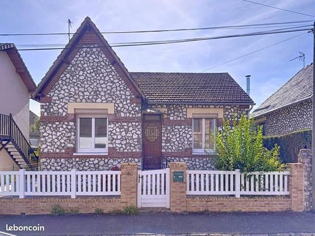 Maison 3 pièces 65 m²