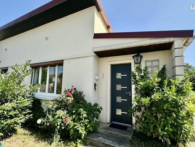 Maison 3 pièces 65 m²
