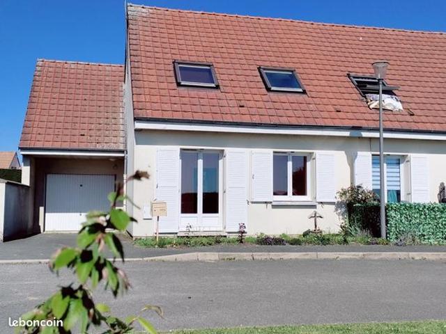 Maison 3 pièces 65 m²