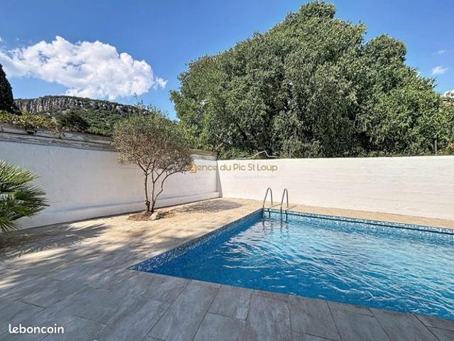 Maison 3 pièces 65 m²