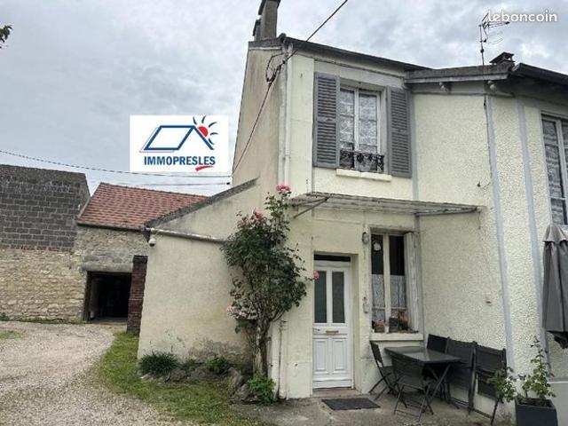 Maison 3 pièces 65 m²