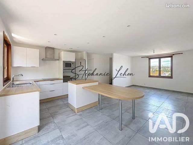 Maison 3 pièces 65 m²