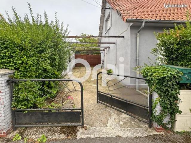 Maison 4 pièces 65 m²