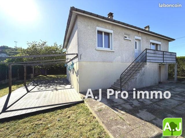 Maison 3 pièces 65 m²