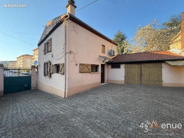Maison 3 pièces 65 m²