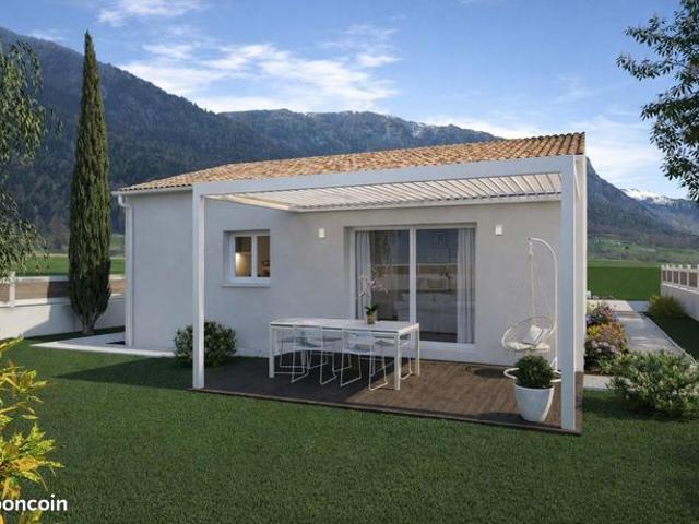 Maison 3 pièces 65 m²