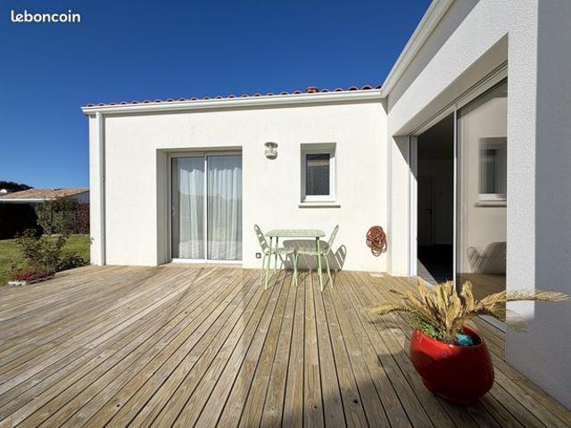 Maison 3 pièces 65 m²