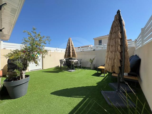 Maison 3 pièces 65 m²