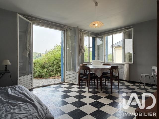 Maison 3 pièces 65 m²