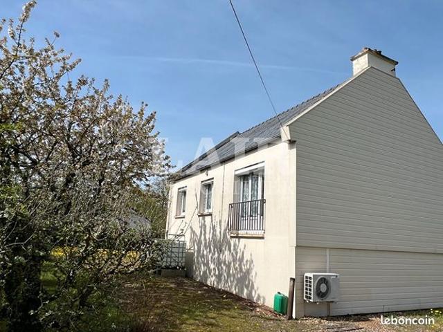 Maison 3 pièces 65 m²