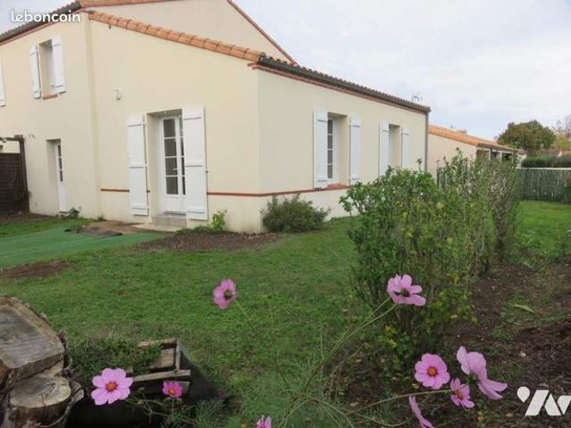 Maison 3 pièces 65 m²