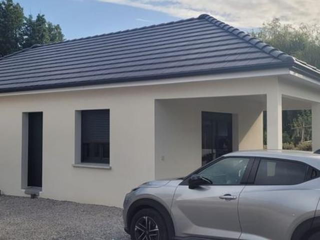 Maison 3 pièces 65 m²
