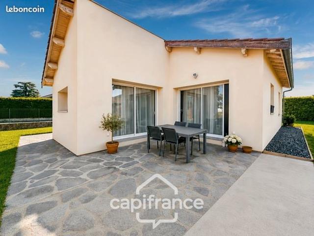 Maison 3 pièces 65 m²