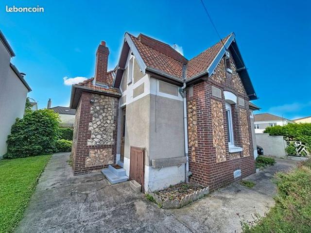 Maison 3 pièces 65 m²