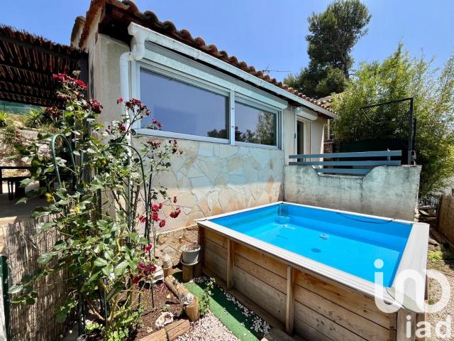 Maison 3 pièces 65 m²