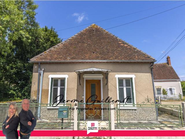 Maison 3 pièces 65 m²