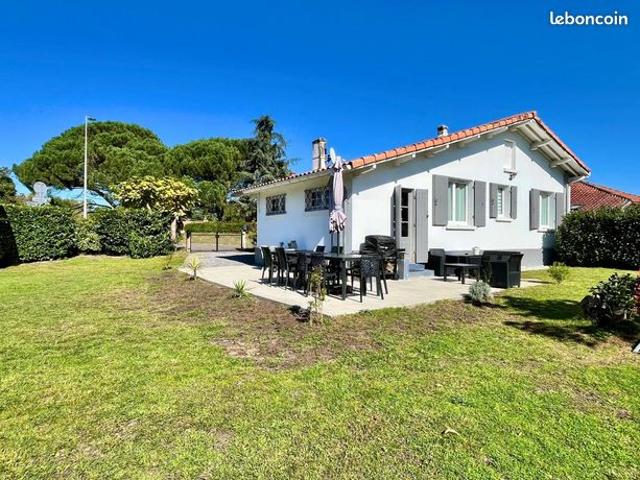 Maison 3 pièces 65 m²