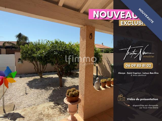 Maison 3 pièces 65 m²