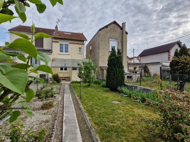 Maison 3 pièces 65 m²