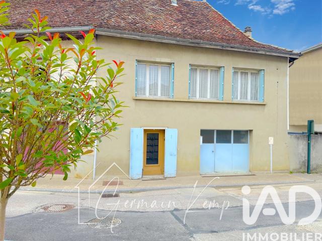 Maison 3 pièces 65 m²
