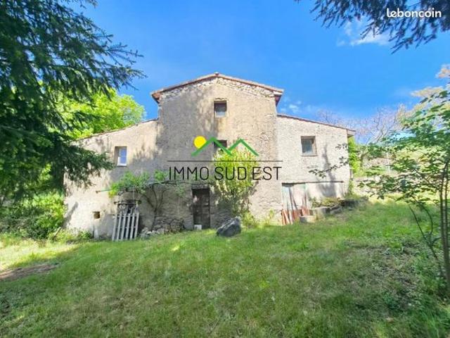 Maison 3 pièces 65 m²