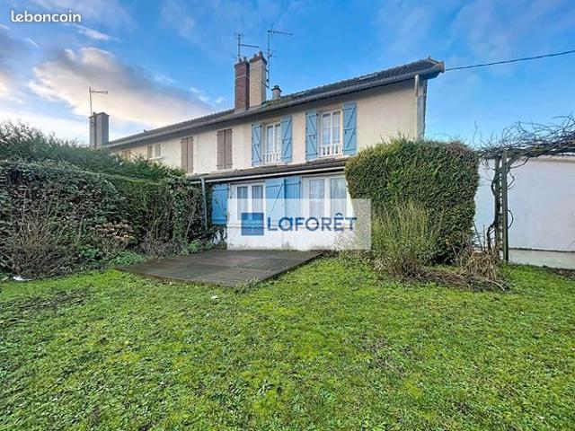 Maison 3 pièces 65 m²