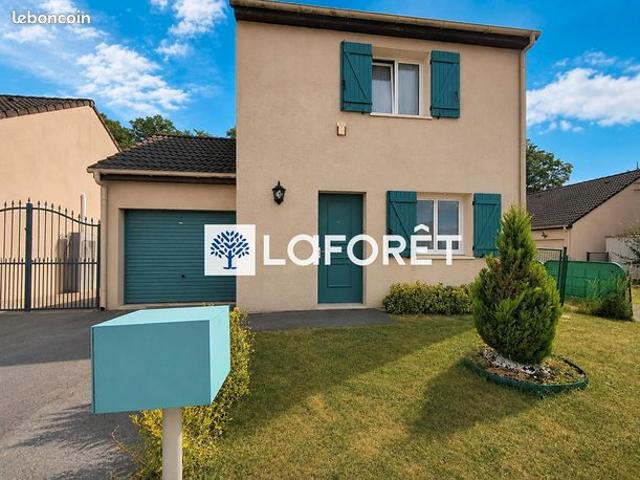 Maison 3 pièces 65 m²