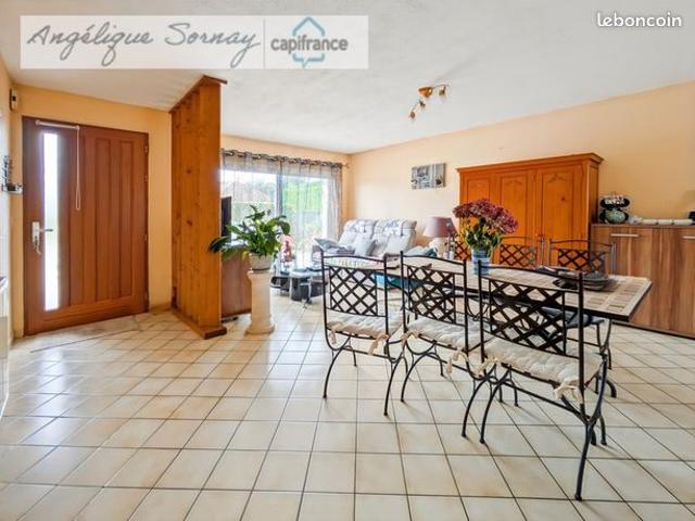 Maison 3 pièces 65 m²