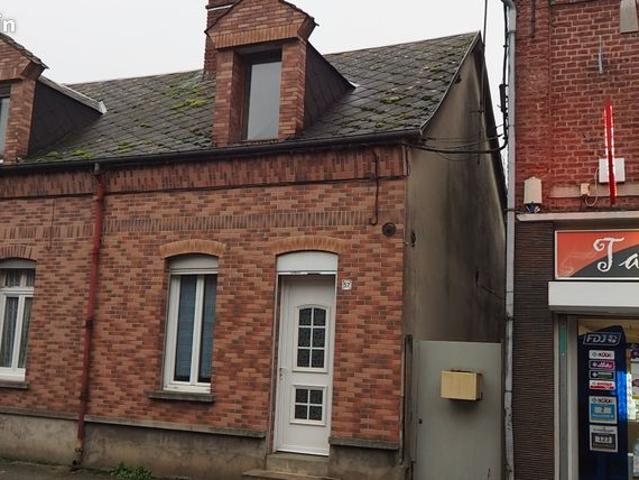 Maison 3 pièces 65 m²